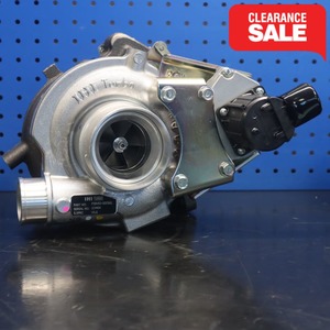 Clearance: IHI TURBO FOR ISUZU N/F SERIES TRUCK 4HK1TC VILG: CLEARANCE