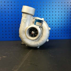 Genuine Turbos: BORGWARNER TURBO FOR LIBHERR EARTH MOVER K27