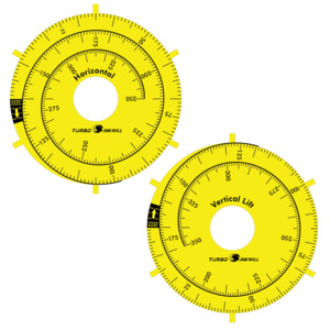 Products: Metric Dial Plates