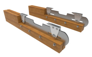 Products: Log Dog Set