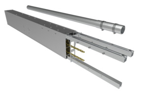 1m Manual Beam Extension