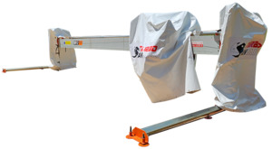 Products: Sawmill cover