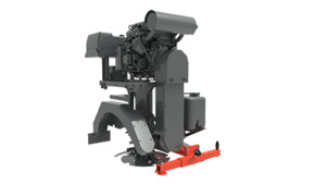 Manual Mill Horizontal Stabilizer