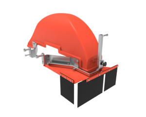 Auto Vertical Bounce Bracket