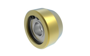 Roller – Bronze Kit (x6)