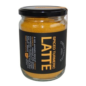 Products: Turmeric Latte - NZ Made & Organic - Turbo Tonics