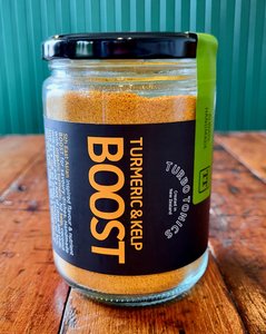 Products: Turmeric Spice Rub - Turbo Tonics