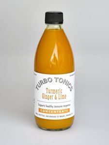 Products: Turmeric Manuka Honey Ginger Lime Immunity, Anti-inflammatory Supporting Health Wellness Tonic - Turbo Tonics