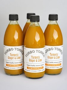Get 4 x TT $28.50/bottle - Turbo Tonics