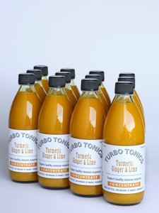 Turmeric Manuka Honey Ginger Lime Immunity, Anti-inflammatory Supporting Health &hellip;