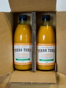 Products: Turmeric, Ginger & Lime Concentrate - Immunity Boost , Anti inflammatory, with Most Turmeric Juice, - Turbo Tonics