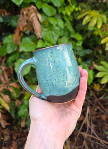 Meadows Mug Awhi Ceramics