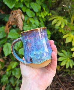 Products: Dusky Skyfall Mug Awhi Ceramics