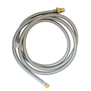 Weber 3-metre LP Gas Bayonet Hose