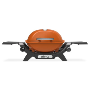 Weber Baby Q Premium (Q1200N) Sunset Orange LPG