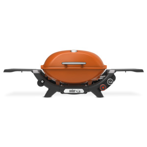 Weber: Weber Q+ Premium (Q2800N+) Sunset Orange LPG