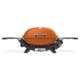 Weber Q+ Premium (Q2800N+) Sunset Orange LPG