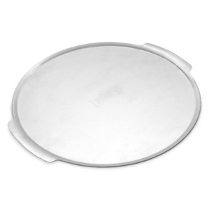 Weber: Easy-Serve Pizza Tray Large (36.5cm) for Weber BBQs