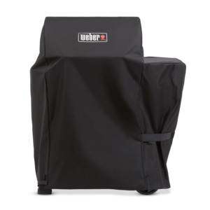 Weber: Weber Searwood 600 Cover