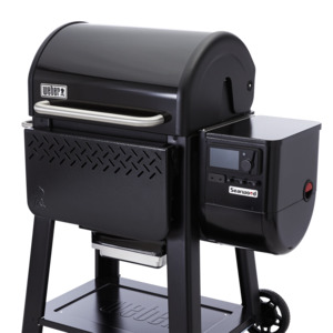 Weber Pellet Folding Front Table Small