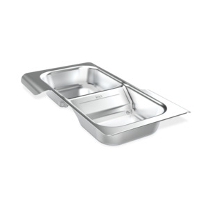 Weber: Weber Searwood Wet Smoke Pan