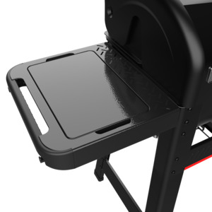 Weber Pellet Weber Works Side Table