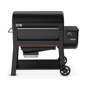 Weber Searwood XL 600 36" Pellet Black
