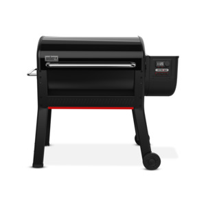 Weber Smoque 34" XL Pellet Black