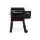 Weber Smoque 22" Pellet Black