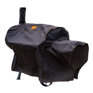 Smokers: Oklahoma Joe's Longhorn Offset Smoker Cover