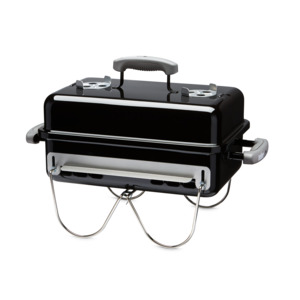 Smokers: Weber Go-Anywhere Charcoal BBQ