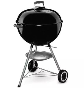Smokers: Weber Original Kettle 57cm Charcoal BBQ