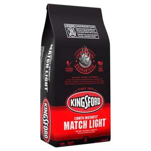 Bbqs: Kingsford Match Light Charcoal