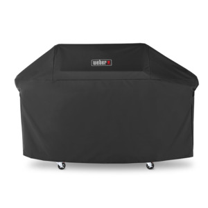 Bbq Accessories: Weber® Genesis® 4-Burner Premium Barbecue Cover