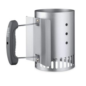 Bbq Accessories: Rapidfire Compact Chimney Starter