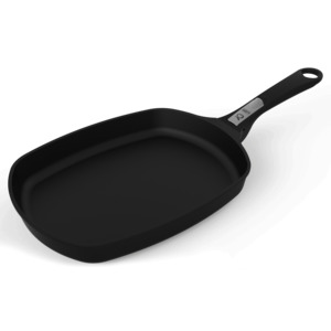 Weber Q Ware Frying Pan Large