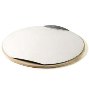 Bbq Accessories: Weber Q Large Pizza Stone (36.5cm)