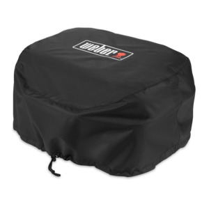 Bbq Accessories: Weber Lumin Premium BBQ Cover