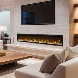 Heating Cooling: Ignite Evolve 2500 Electric Fire