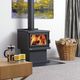 Kent Haast Wood Fire