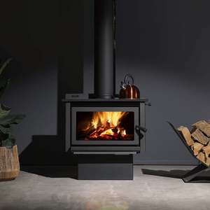 Heating Cooling: Metro Xtreme Rad Base Fire