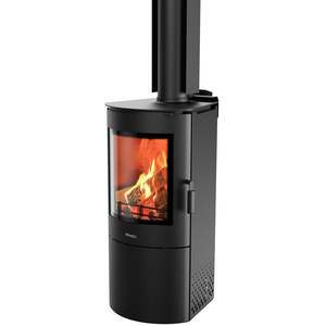 Heating Cooling: Masport Akaroa MKII Wood Fire with Ash Pan