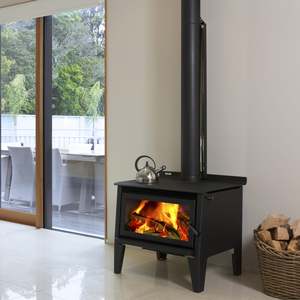 Metro LTD Mega Rad Wood Fire