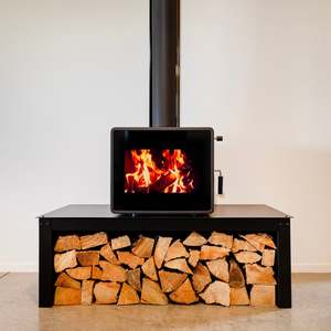 Wood Fires: Metro Ambie Bench