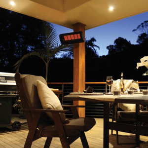 Gas Fires Heaters: Bromic Tungsten Smart-Heat Gas Heater