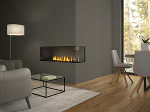 Gas Fires Heaters: Regency CC40RE City Series Gas Fire Package