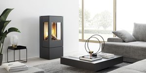 Gas Fires Heaters: Rais Nexo Gas Fire