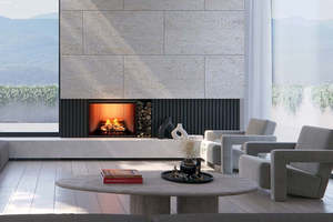 Electric Fires Heaters: Real Flame Optiflame Evo