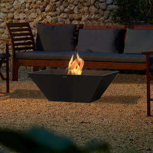 Bioethanol Fires: Ecosmart Nova 850 Fire Pit