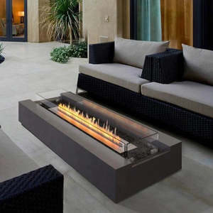 Bioethanol Fires: Ecosmart Cosmo Fire Pit